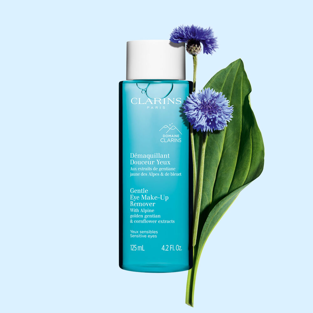 Gentle Eye Make-Up Remover for Sensitive Eyes - Oil Free