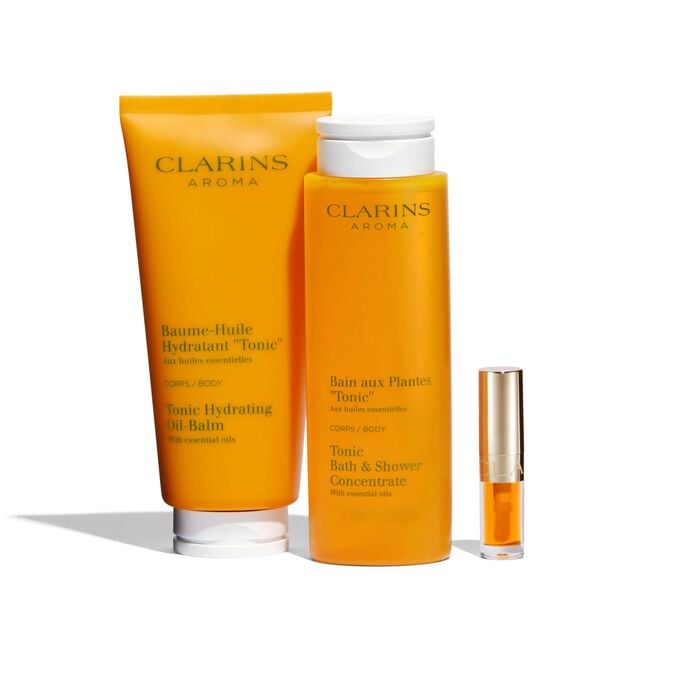 Revitalize + Refresh Spa Set