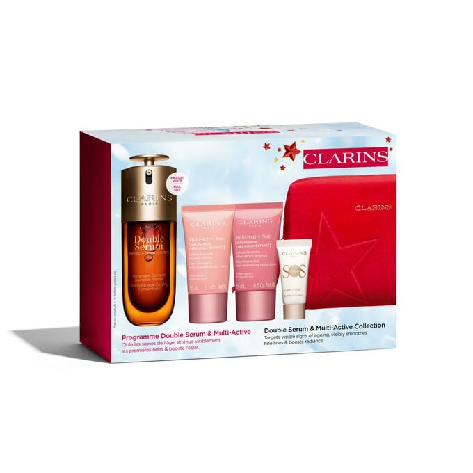 Double Serum + Multi-Active Collection