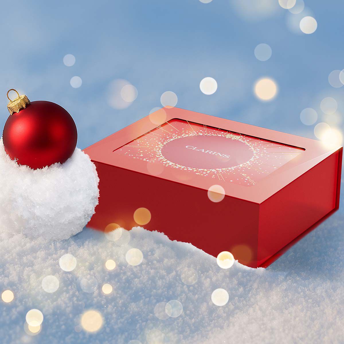 24-Day Advent Calendar | CLARINS®