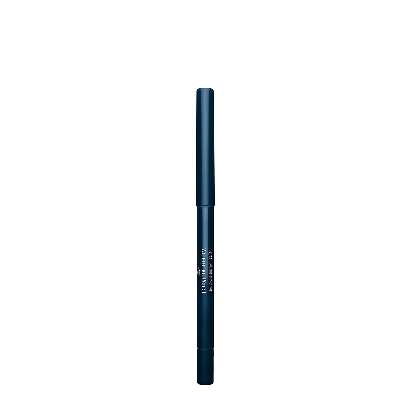 Clarins Waterproof Eye Pencil In 3 Blue Orchid