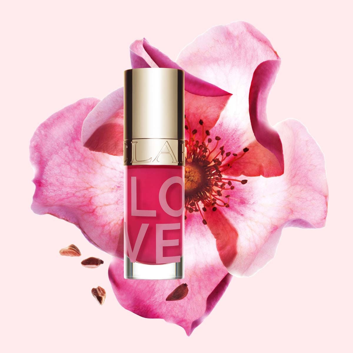 Lip Comfort Oil - LOVE Collection | CLARINS®