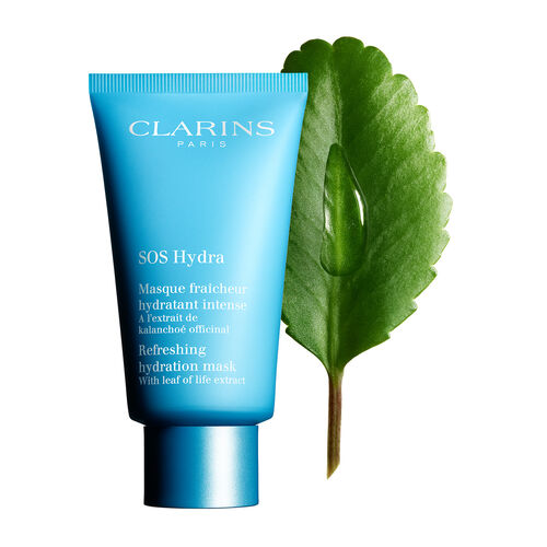 vente Gøre husarbejde Se tilbage Sos Hydra Refreshing Hydration Mask 2.3Oz | CLARINS®