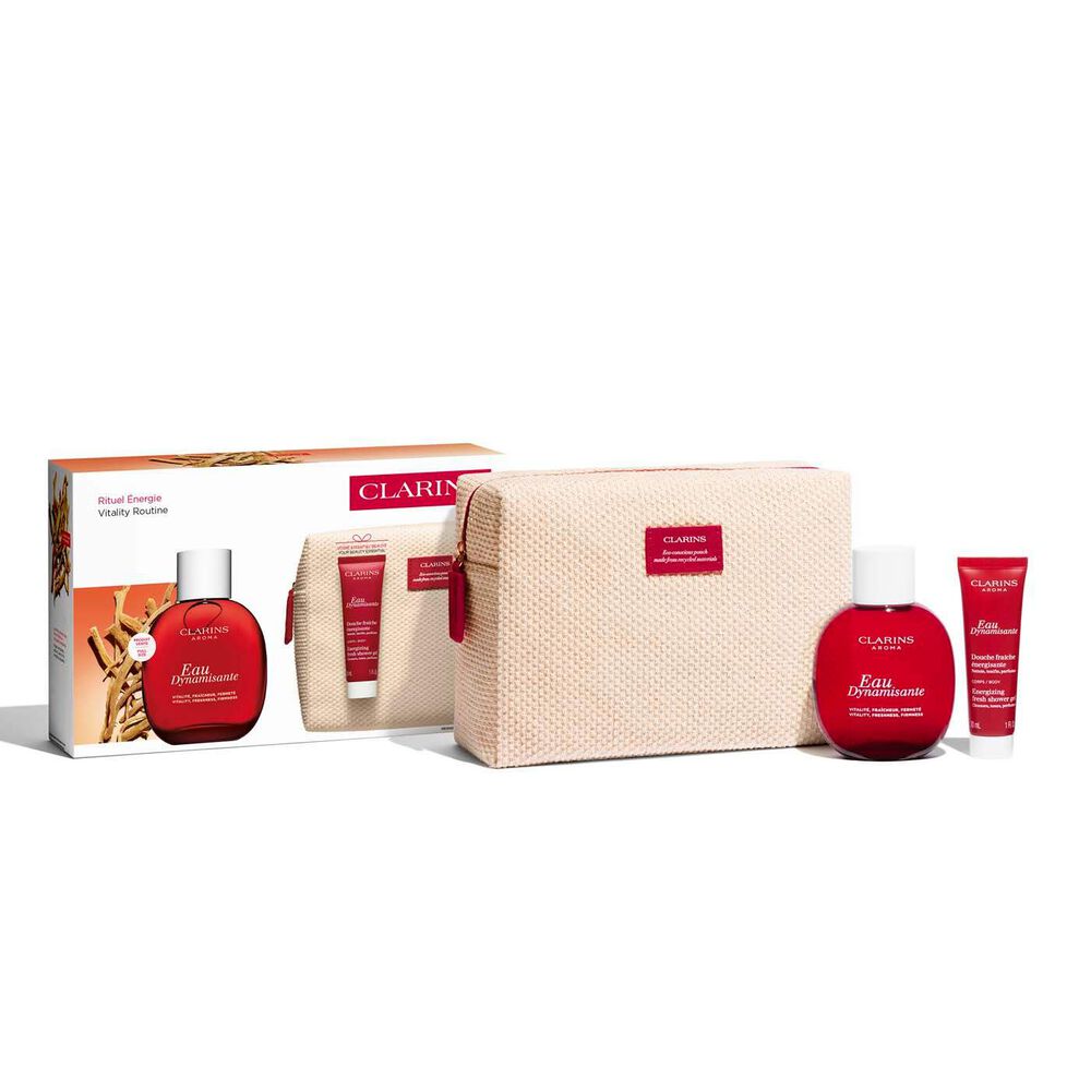 Eau Dynamisante Collection