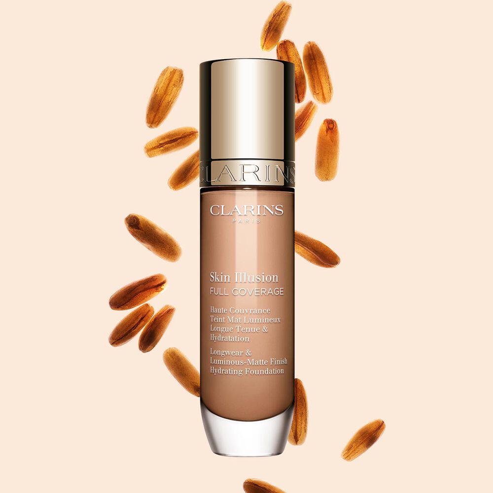 Skin Illusion Full Coverage Foundation