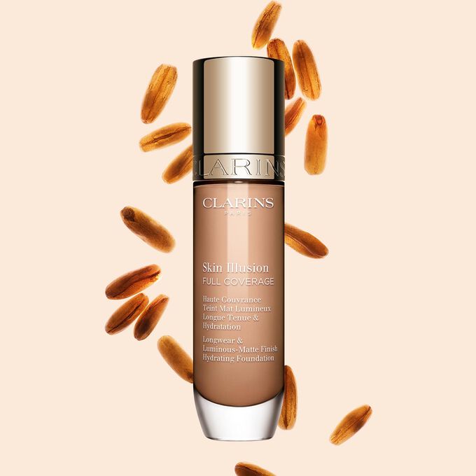 Skin Illusion Full Coverage Foundation