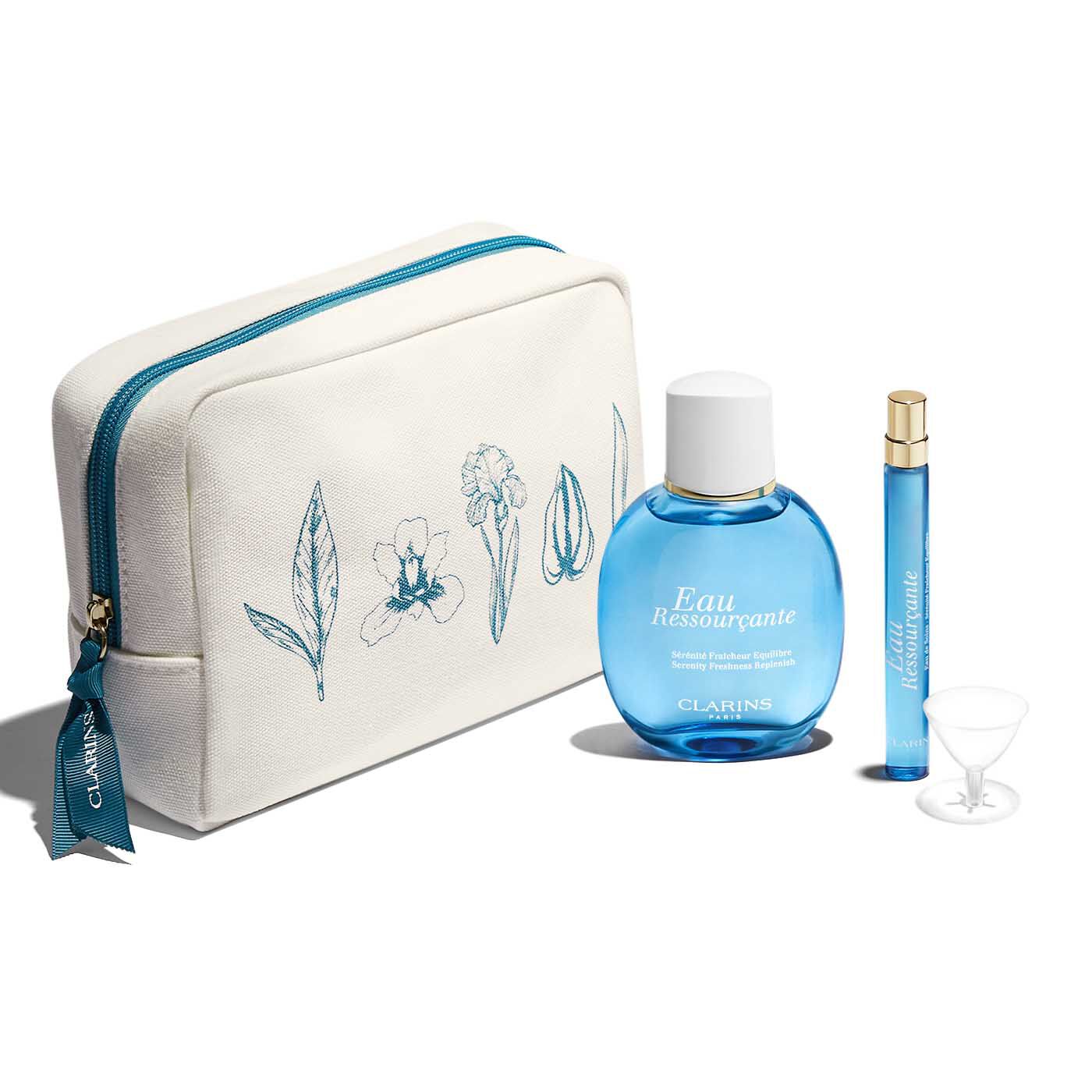 clarins perfume