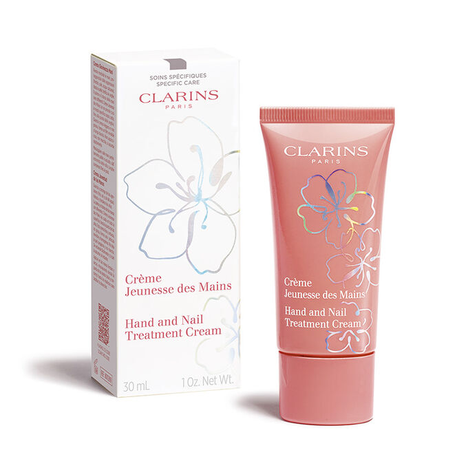 Hand and Nail Treatment Cream - Fairy Blossoms Collection