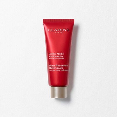 Super Restorative Hand Cream - Nourishes + Targets Age Spots + Wrinkles