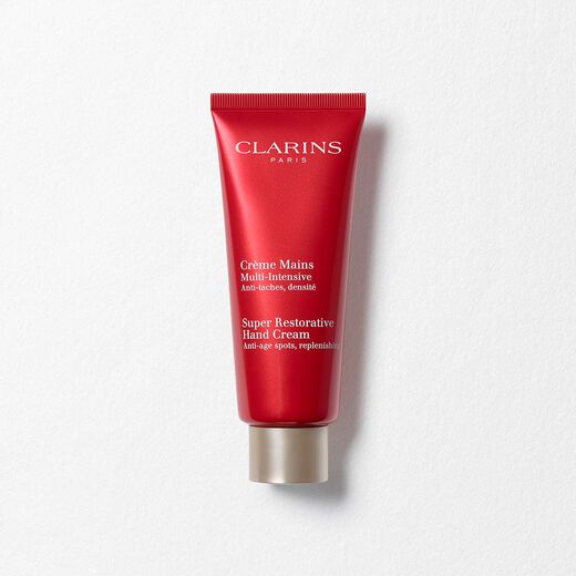 Super Restorative Hand Cream - Nourishes + Targets Age Spots + Wrinkles
