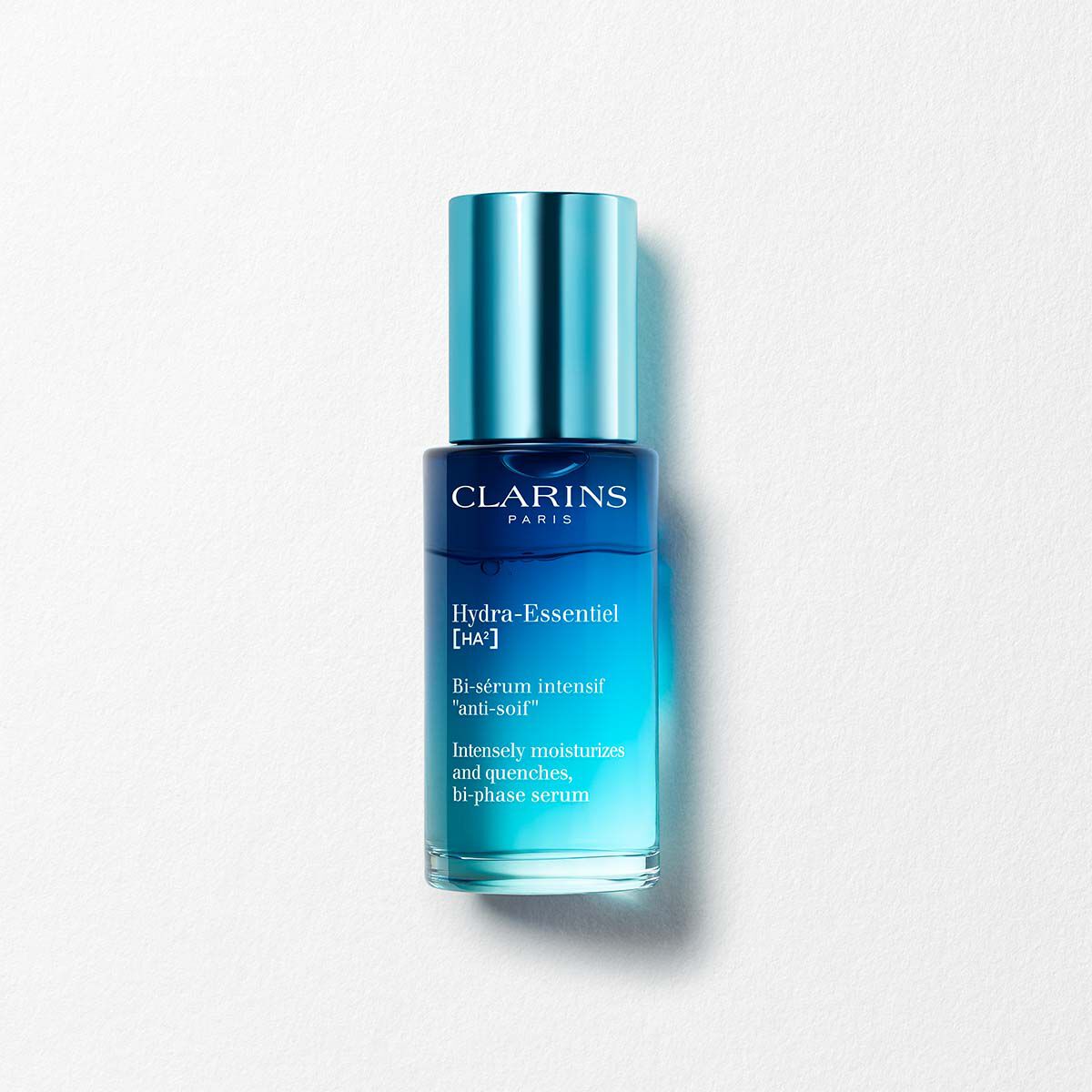 Hydra Essentiel Bi Phase Face Serum for Normal to Dry Skin | CLARINS®