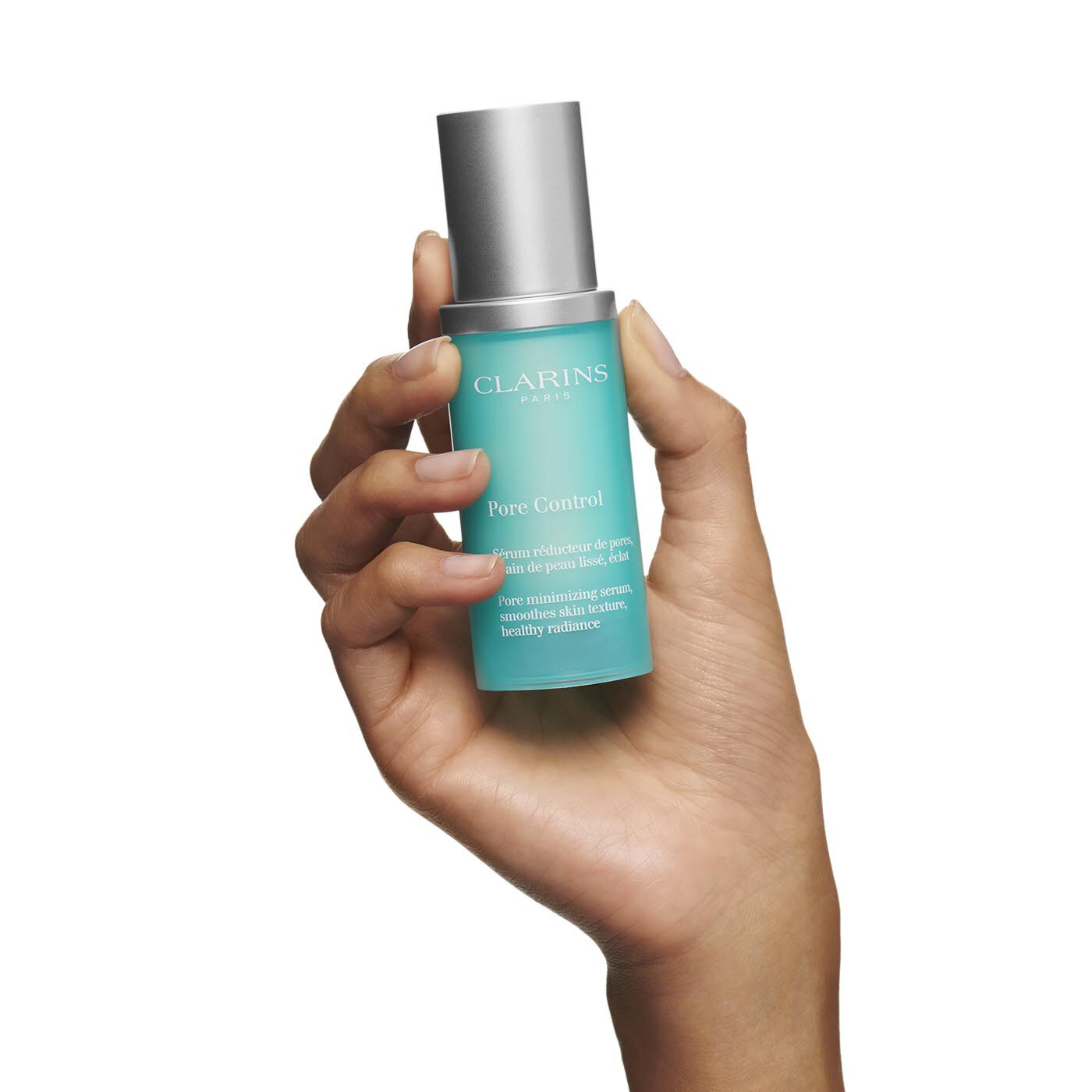 clarins pore control