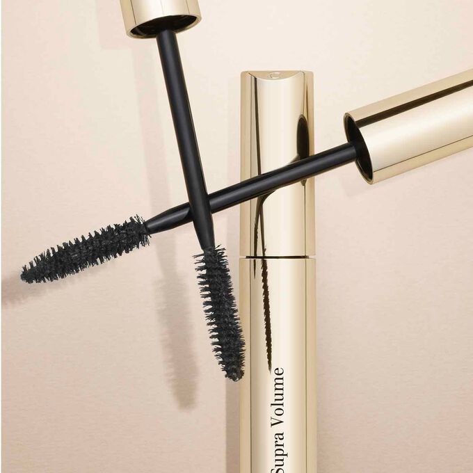 Supra Volume Mascara - Clump Free, Thickening, Lengthening + Separating Mascara