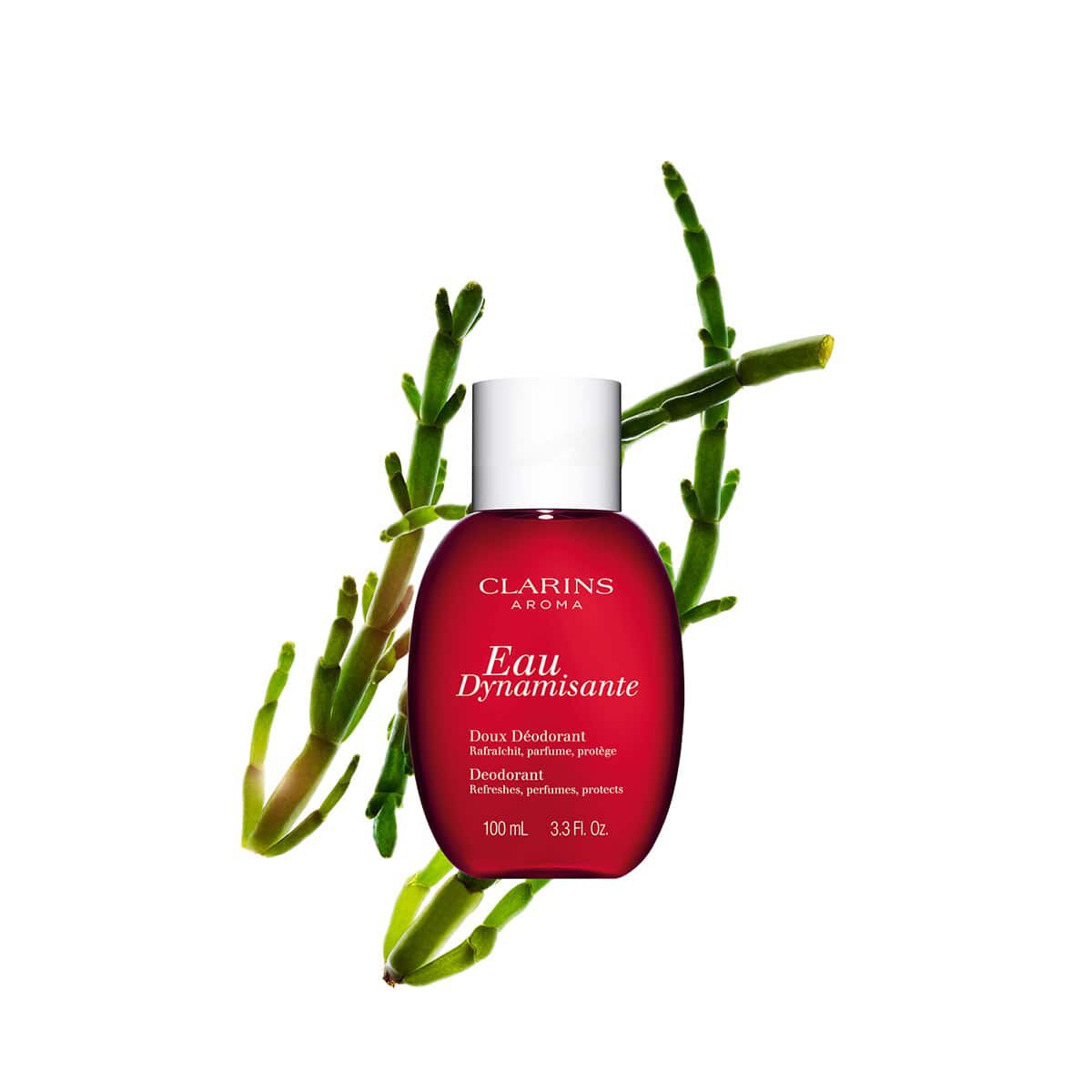 Eau Dynamisante Natural Spray Deodorant | CLARINS®