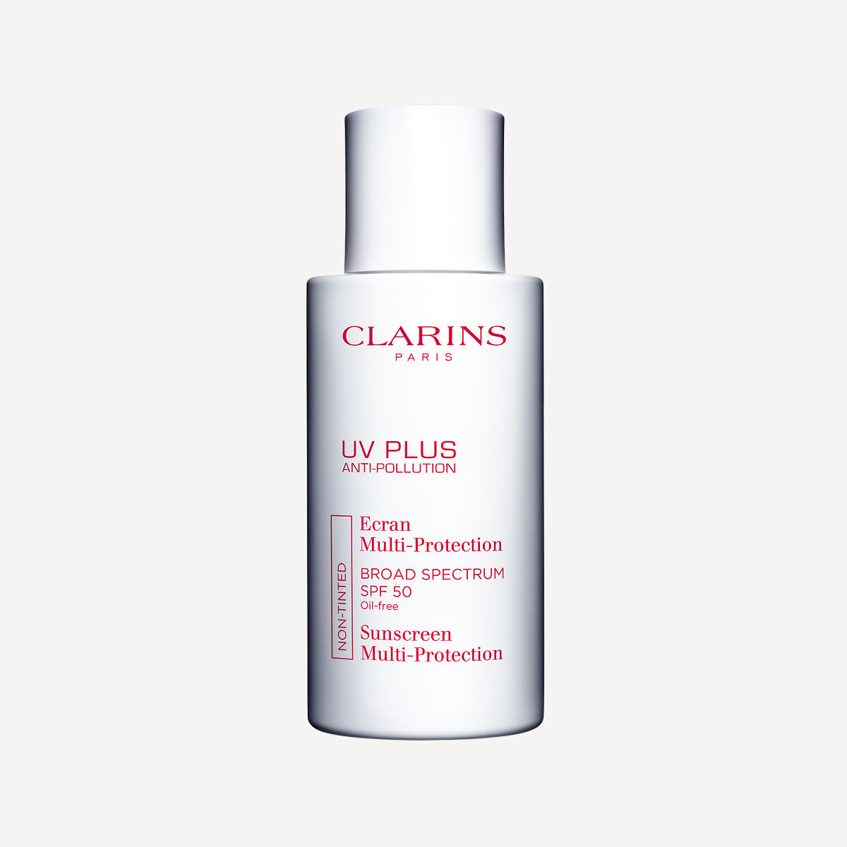 UV Plus Best SPF 50 Anti Pollution Face Sunscreen | CLARINS®