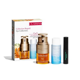Double Serum Eye Routine