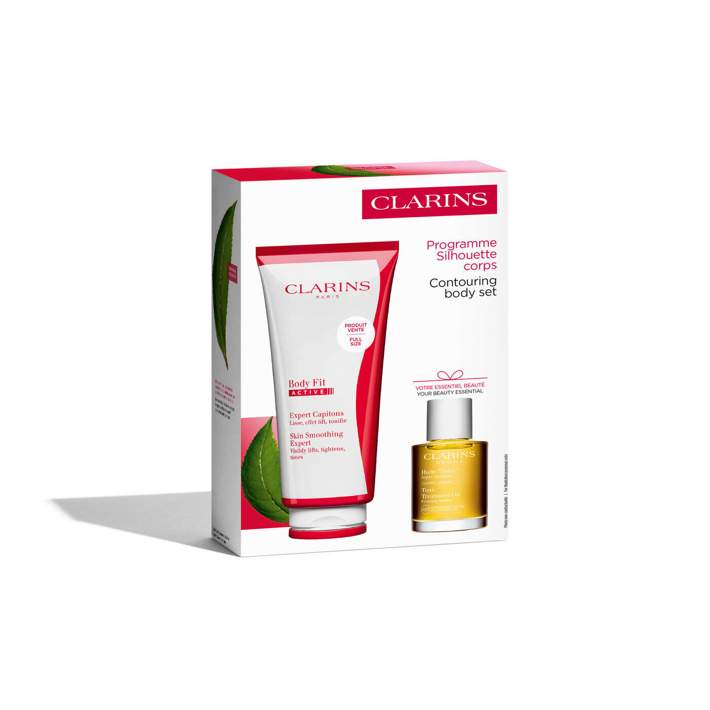Body Fit Kit | CLARINS®