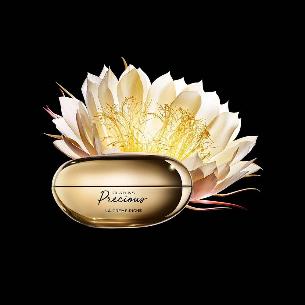Precious La Crème Riche Nourishing Face Cream