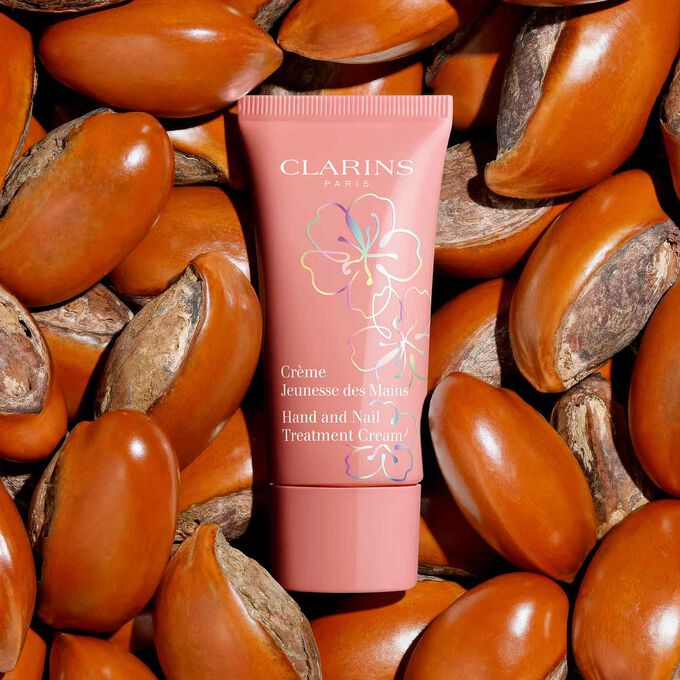Hand and Nail Treatment Cream - Fairy Blossoms Collection