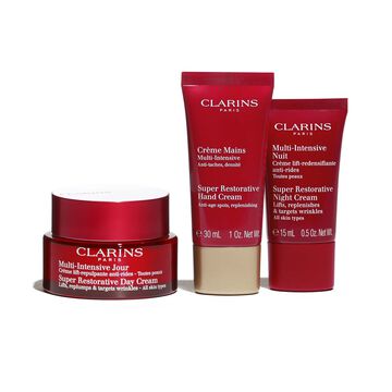 Super Restorative Starter Kit
