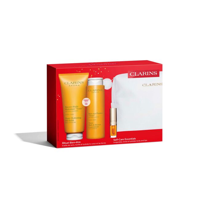 Revitalize + Refresh Spa Set