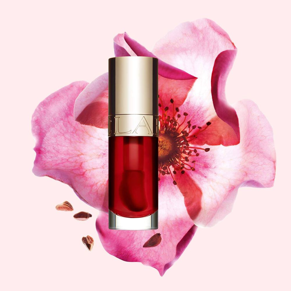 Lip Comfort Oil Hydrating and Plumping Lip Oil