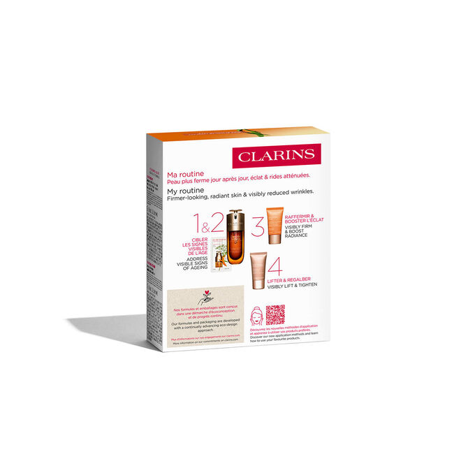 Double Serum + Extra-Firming Collection