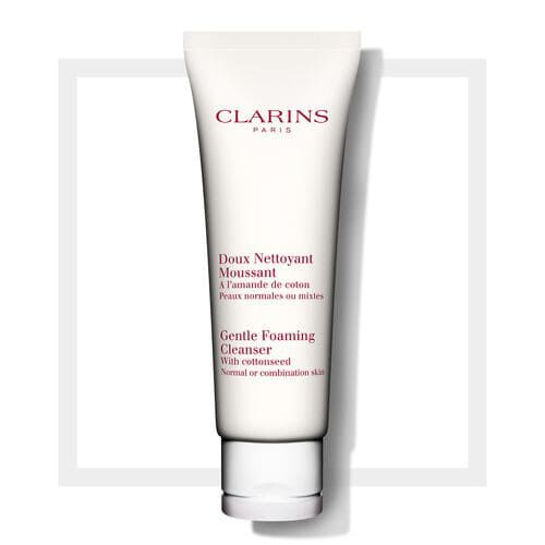 best foaming facial cleanser