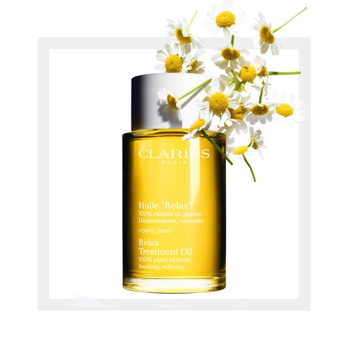 Relax Body Treatment Oil