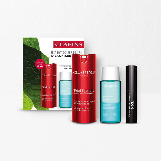 Eye-Reviving Wonders | Featuring Total Eye Lift + Wonder Volume Mascara XXL | Iconic Eye Gift Set