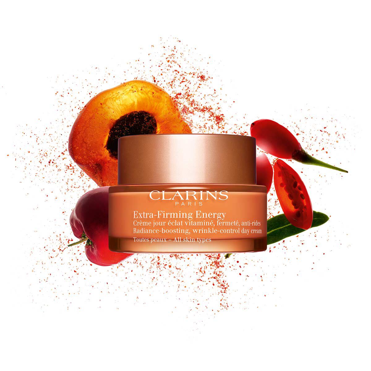 Extra-Firming Energy Day Cream | Firming Radiance Boosting +