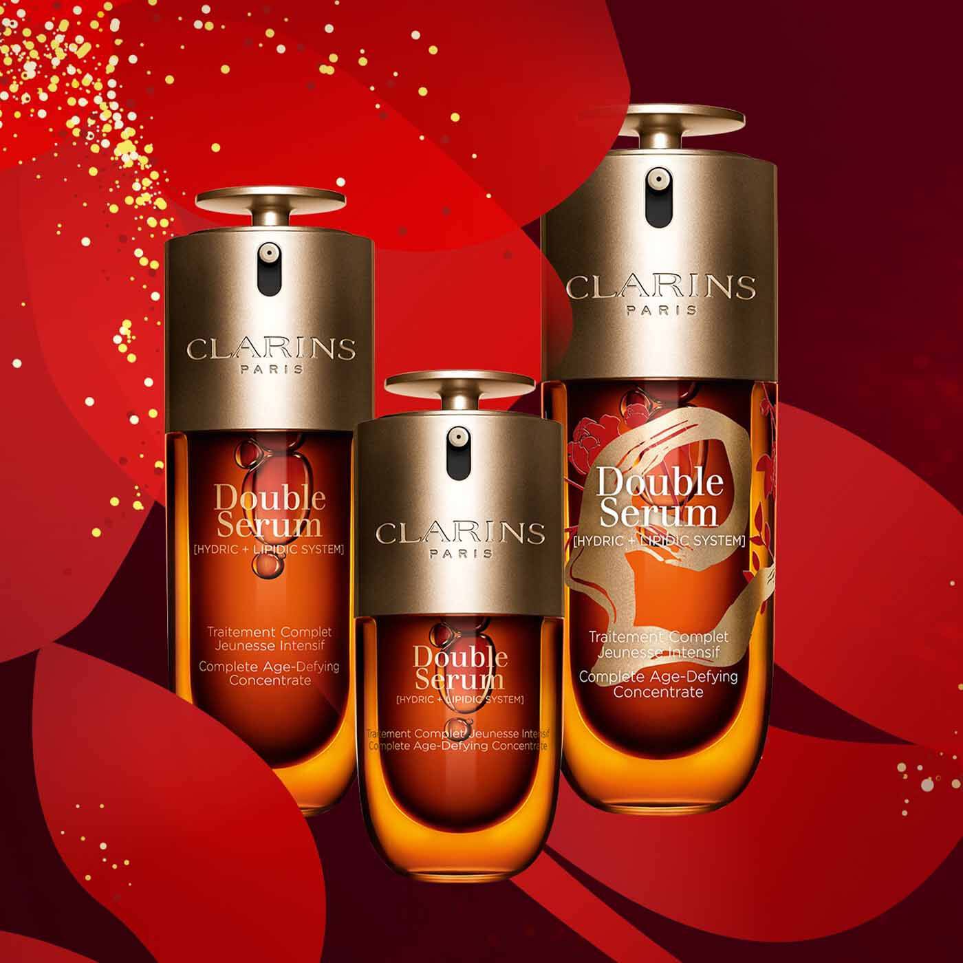 CLARINS サンプルサイズ 13点
