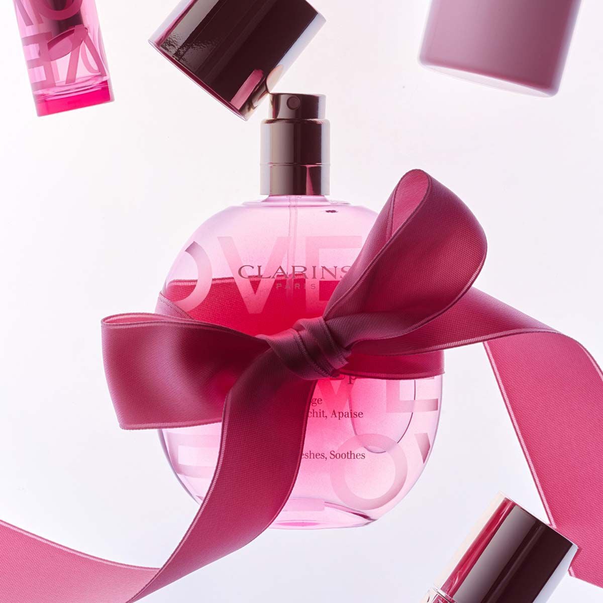 Fix' Make-Up - LOVE Collection | CLARINS®