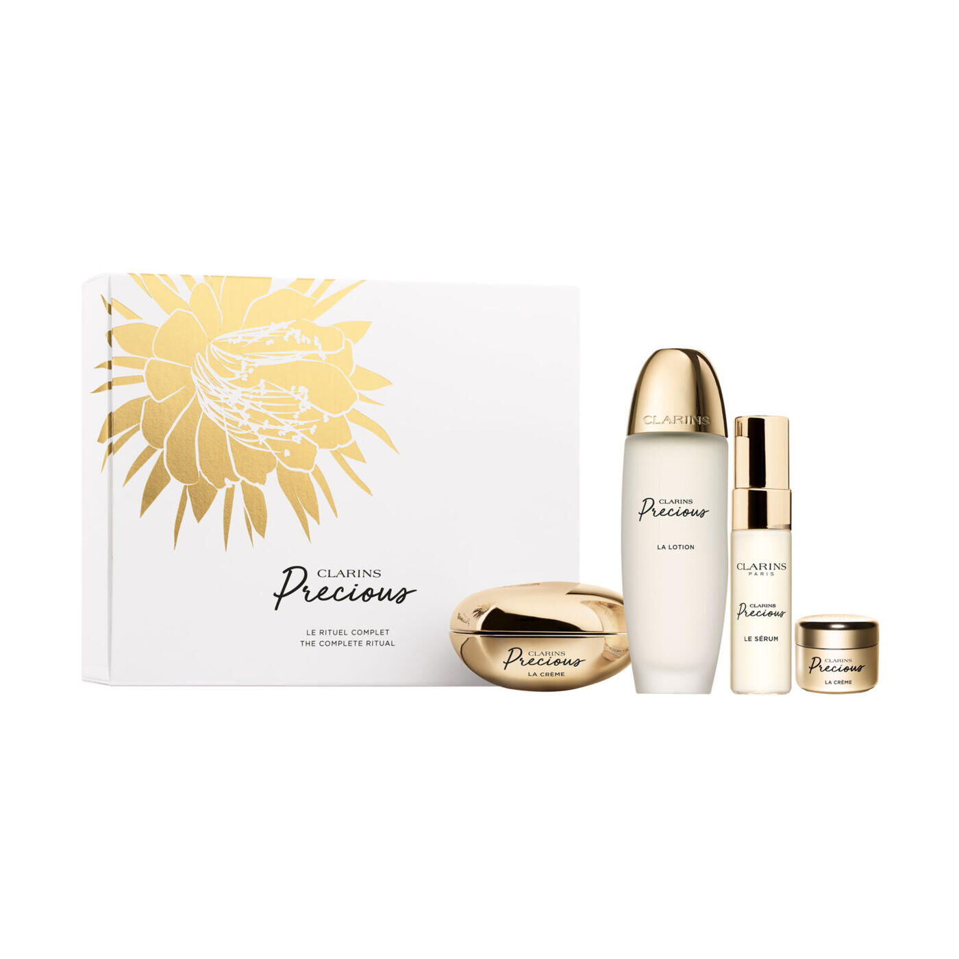 Precious Starter Kit | CLARINS®
