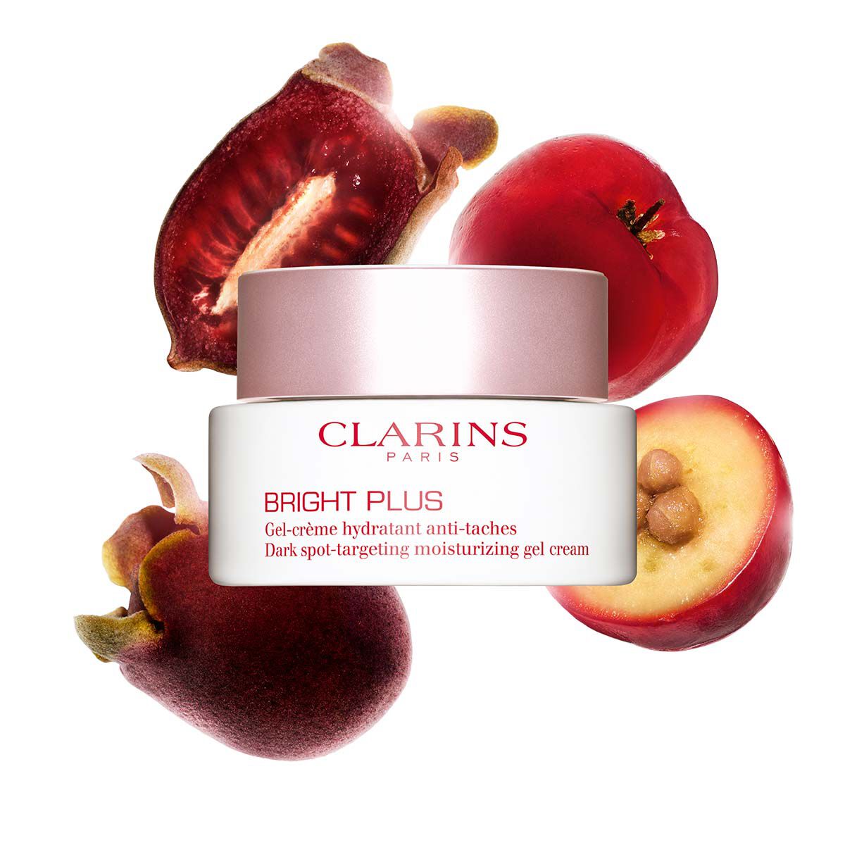 Bright Plus Dark Spot-Targeting Moisturizing Vitamin C Gel Cream
