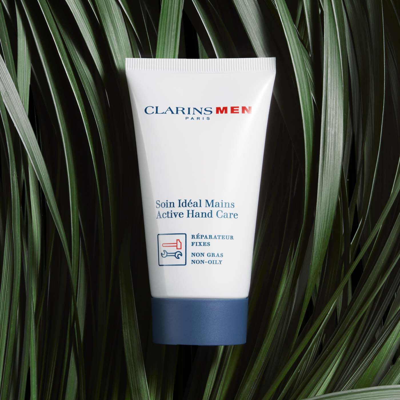 clarins men active hand care