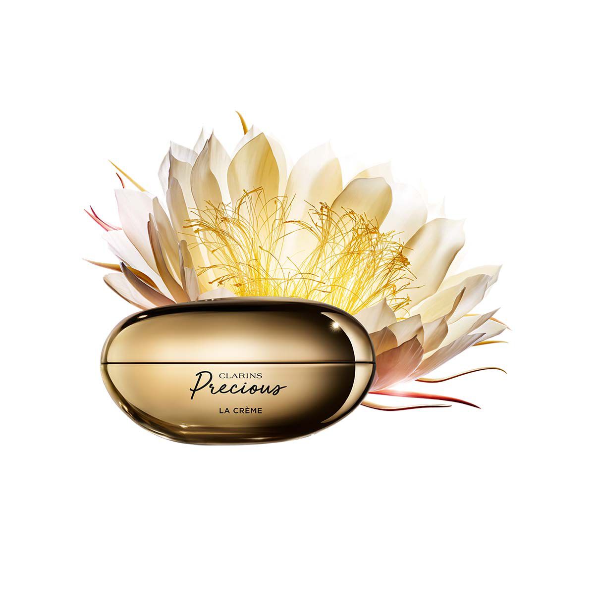 CLARINS Precious La Crème Yeux アイクリーム Precious La Crème Yeux Age-Defying Eye Cream | CLARINS®