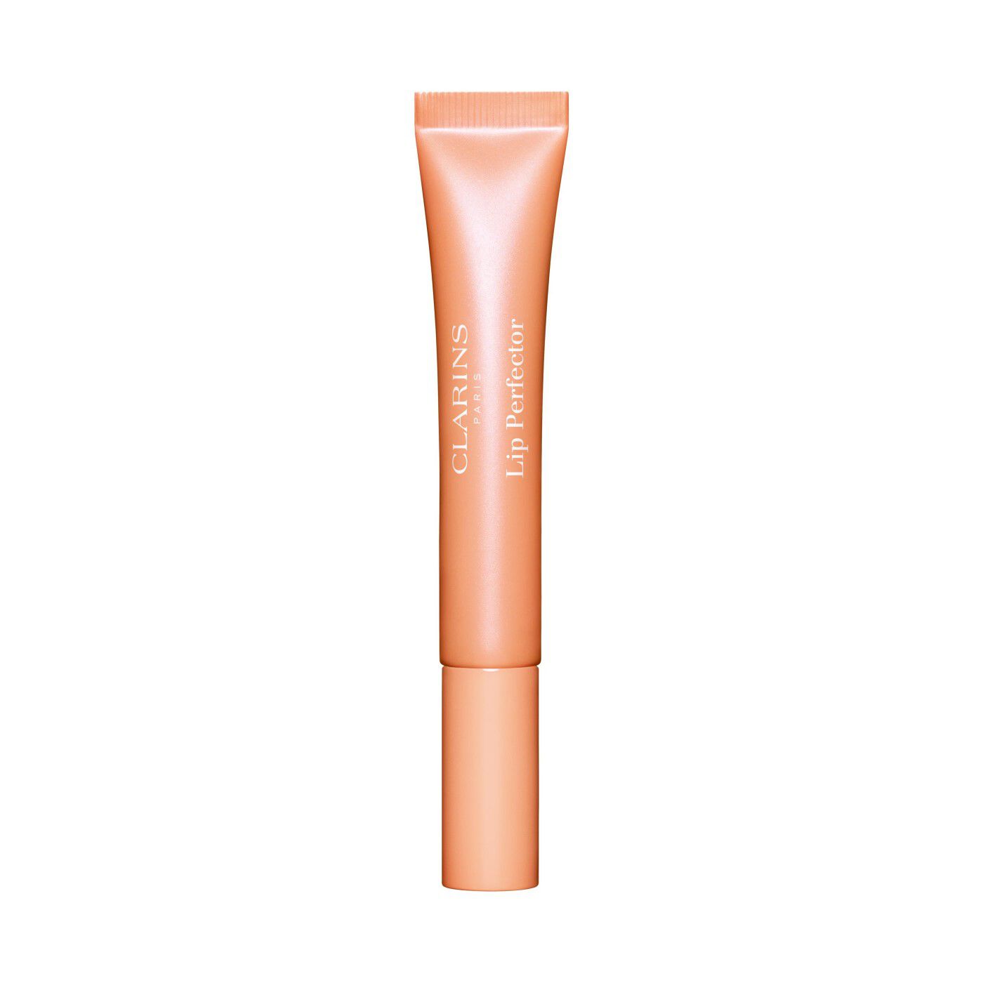 Clarins Lip Perfector Glow In 22 Peach Glow