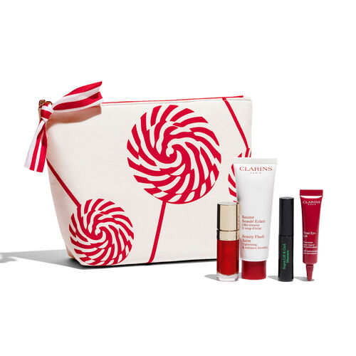 Lovely Red Makeup Collection