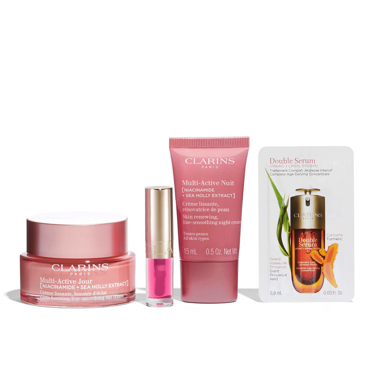Multi-Active Starter Kit | CLARINS®