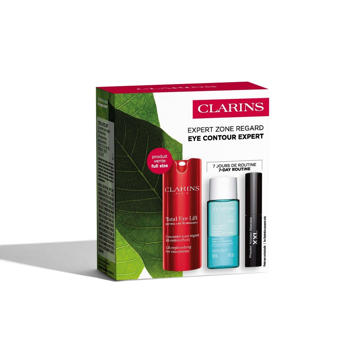 Eye-Reviving Wonders | Featuring Total Eye Lift + Wonder Volume