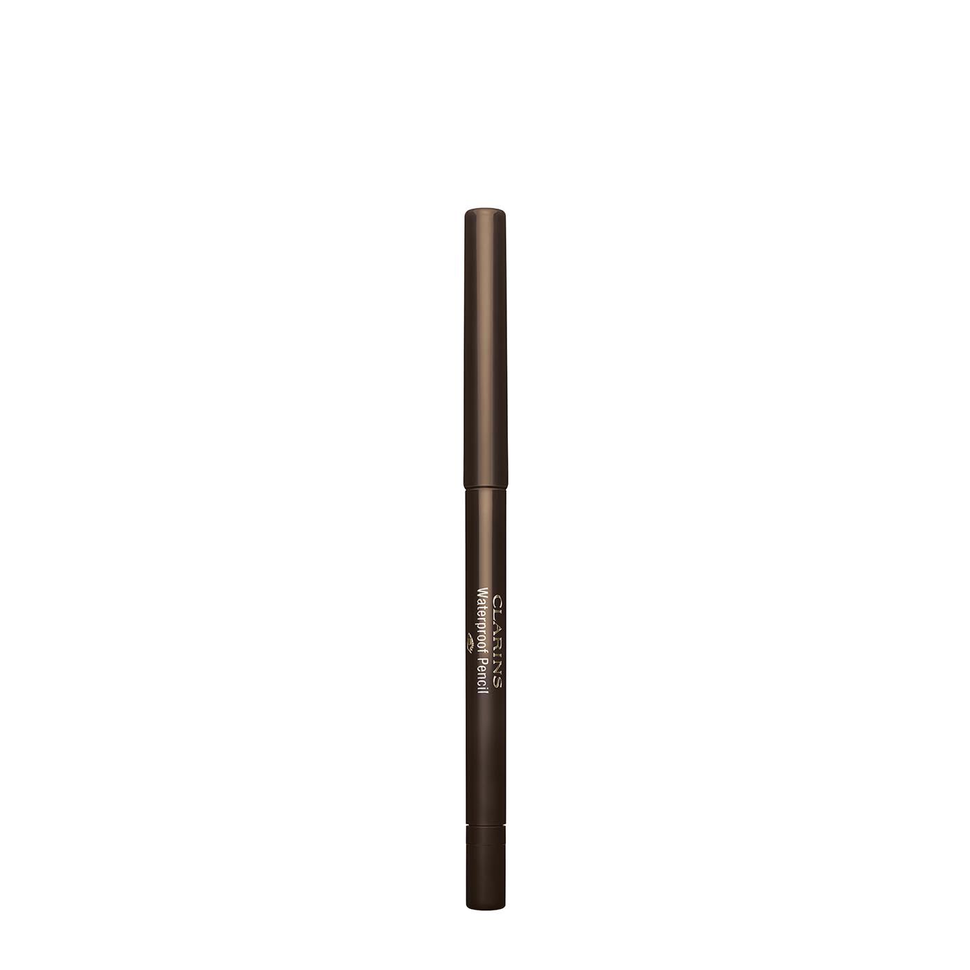 Clarins Waterproof Eye Pencil In 2 Chestnut