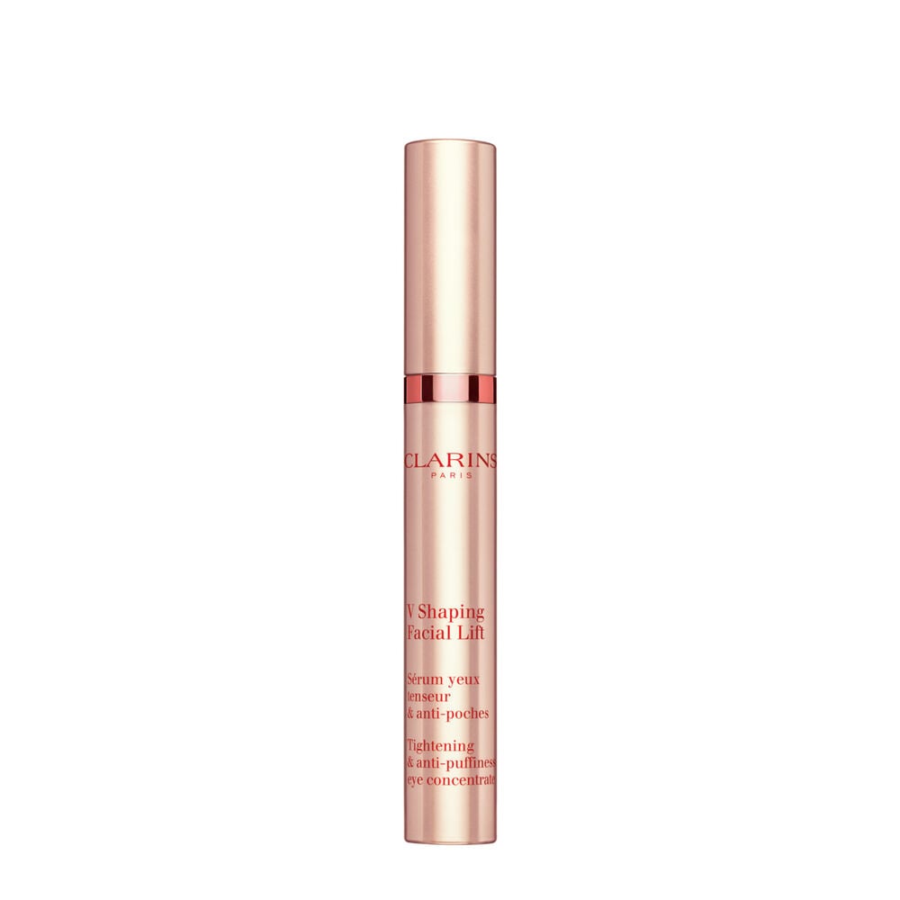 V Shaping Facial Lift Eye Cream Concentrate - Depuffing + Lifting Eye Treatment for Hooded Lids