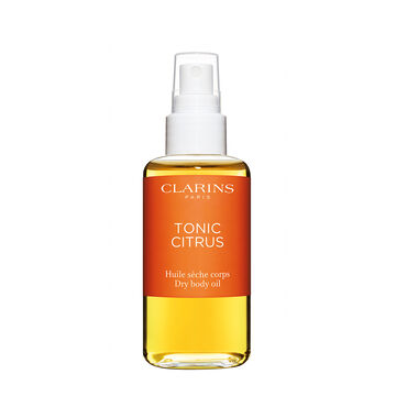 调和柑橘干爽身体护理油