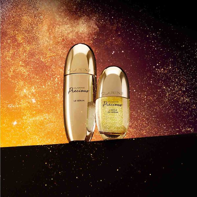 Precious Hydrating + Smoothing Face Oil Serum