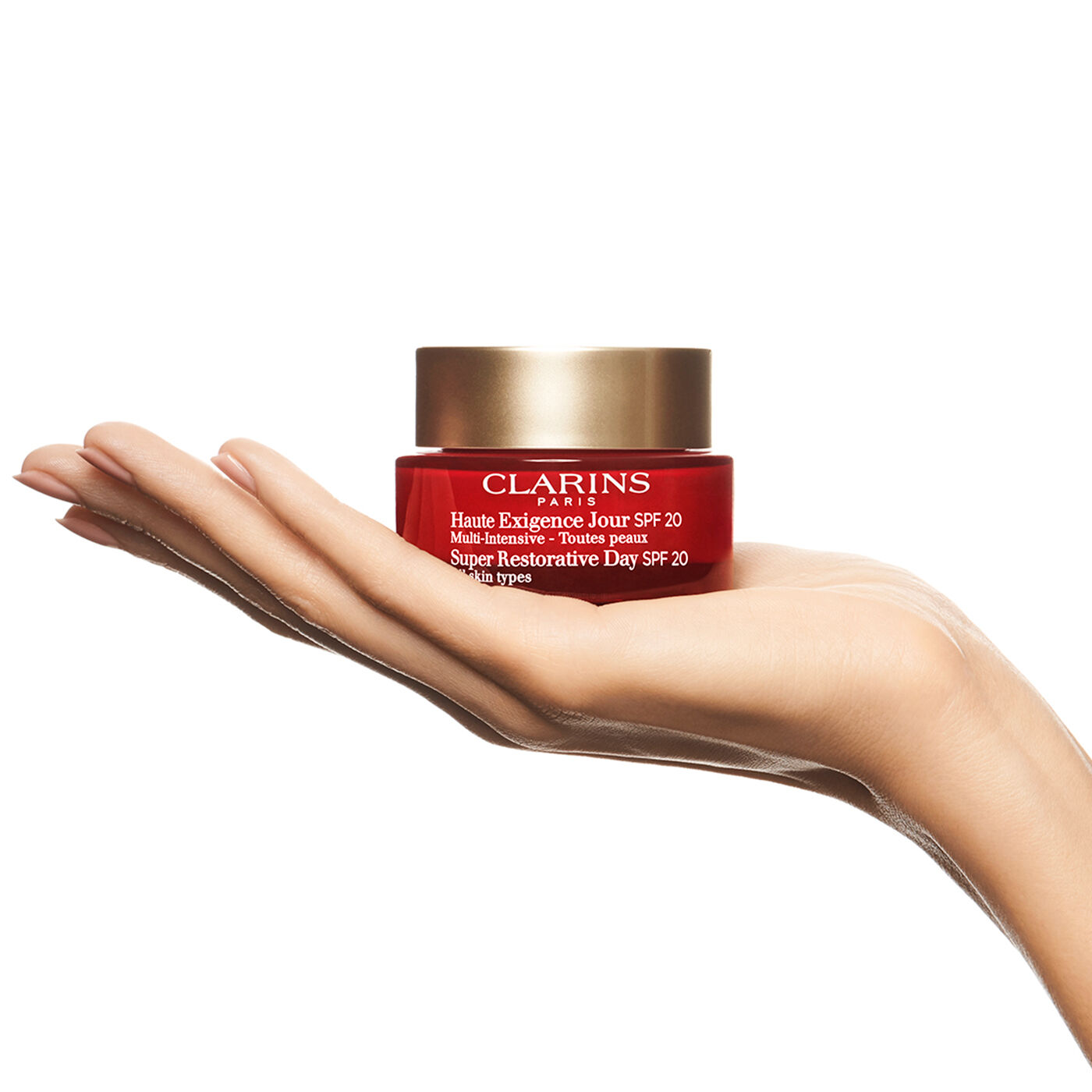 clarins super restorative spf 20