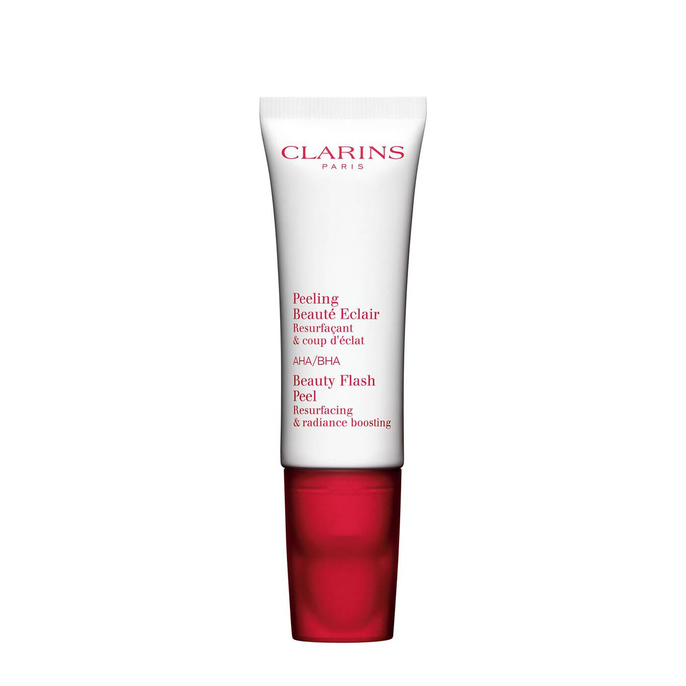 Clarins Beauty Flash Peel In White
