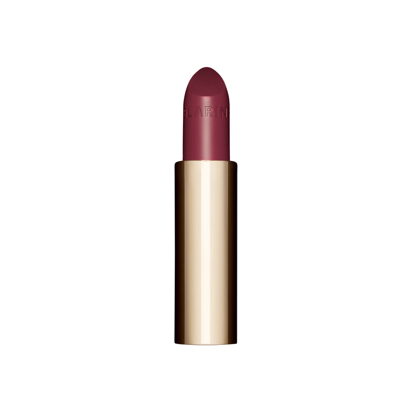 Clarins Joli Rouge Refill In 744 Soft Plum