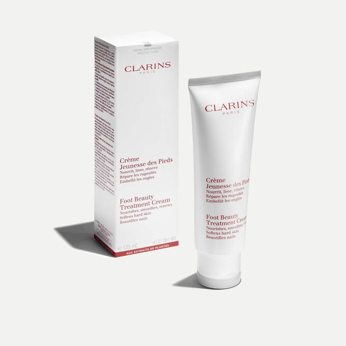 Foot Beauty Moisturizing Treatment Cream