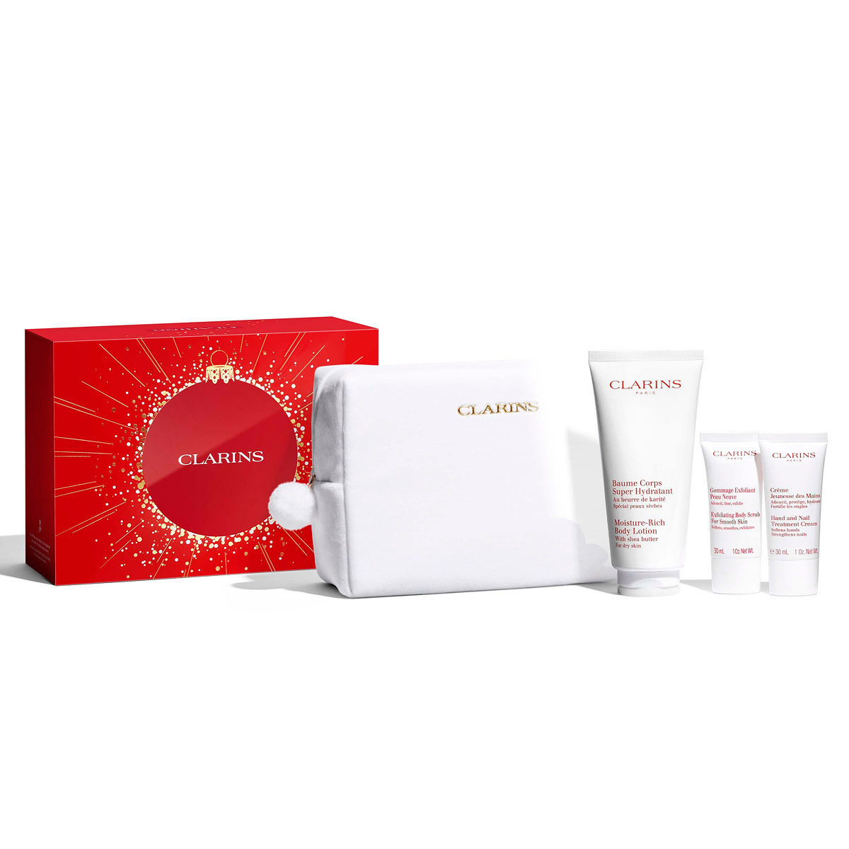 Spa Day Smooth Set | CLARINS®
